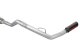 2014-2021 Toyota Tundra Exhaust 2014-2021 Toyota Tundra Exhaust Black Tip Exhaust System Stillen ...