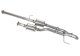 2007-2013 Toyota Tundra Exhaust 2007-2013 Toyota Tundra Exhaust Off Road Series Exhaust System St...