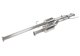 2007-2013 Toyota Tundra Exhaust 2007-2013 Toyota Tundra Exhaust Off Road Series Exhaust System St...