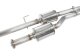 2007-2013 Toyota Tundra Exhaust 2007-2013 Toyota Tundra Exhaust Off Road Series Exhaust System St...
