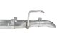 2007-2013 Toyota Tundra Exhaust 2007-2013 Toyota Tundra Exhaust Off Road Series Exhaust System St...
