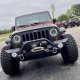 ORACLE Lighting 2007-2018 Jeep Wrangler JK Switchback LED Halo Headlights