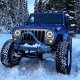 ORACLE Lighting 2007-2018 Jeep Wrangler JK Switchback LED Halo Headlights