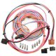 1978-1979 Ford Bronco Classic Update Series Power Tailgate Wiring Harness Kit by Lectric Limited