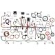 1987-1989 Ford Mustang Lectric Limited Classic Update Wiring Harness System
