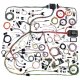 1968-1970 Dodge Coronet Charger Super Bee Daytona 330 440 Lectric Limited Classic Update Wiring H...