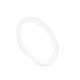 1963 Chevrolet Corvette 4-Piece Gauge Lens Set, Each