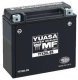 Yuasa 12V AGM Battery YTX14L-BS with Acid Bottle Made in the USA