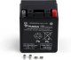 Yuasa 12V AGM Battery YTX14AHL - Factory Activated, Made in the USA