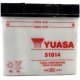 Yuasa 12V 12N5-3B Conventional Battery (Acid Not Included)
