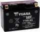 Yuasa 12V AGM Battery YT9B-BS with Acid Bottle