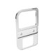 1959-1962 Corvette 4-Speed Console Shift Plate, Sold as Each