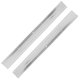 1964 Late-1966 Corvette Sill Plates. Sold as a Pair
