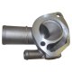 Crown Automotive Thermostat Housing for 1991-2006 Jeep TJ, YJ, XJ, ZJ, WJ Models with 2.5L and 4....