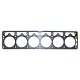 Crown Automotive Cylinder Head Gasket for 2004 Jeep WJ/WG & 2004-2006 TJ Wrangler 4.0L Engine
