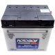 Yuasa 12V Conventional Battery 53030 (Acid Not Included)