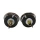 1964-1966 Corvette Tail Light/Back-Up Light Assembly, Set of 4