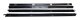 1976-1995 Jeep YJ Wrangler & CJ-7, CJ-8 Crown Automotive Inner & Outer Door Glass Weatherstrip Ki...