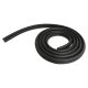 2008-2012 Jeep Liberty Door Weatherstrip by Crown Automotive Black Rubber Left/Right