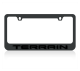 2019 GMC Terrain Eurosport Daytona Black License Plate Frame