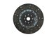 McLeod RST Twin Disc Clutch Kit 2018-2019 Ford Mustang GT 1 x 23 Spline 0 Bal w/164T 8 Bolt AL Fl...