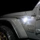 ORACLE Lighting Sidetrack LED Lighting System For Jeep Wrangler JL / Gladiator JT