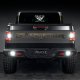 ORACLE Lighting Rear Bumper LED Reverse Lights for Jeep Gladiator JT