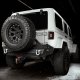 ORACLE Lighting Flush Mount LED Tail Lights for Jeep Wrangler JK