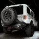 ORACLE Lighting Flush Mount LED Tail Lights for Jeep Wrangler JK