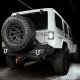 ORACLE Lighting Flush Mount LED Tail Lights for Jeep Wrangler JK