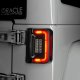 ORACLE Lighting Flush Mount LED Tail Lights for Jeep Wrangler JK