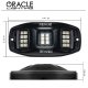 ORACLE Lighting ColorSHIFT RGB+W Underbody Wheel Well Rock Light Kit (4 PCS)