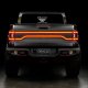 ORACLE Lighting Racetrack Flush Style LED Tailgate Panel Light for Jeep Gladiator JT - Tinted Len...