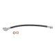 1988-1992 C4 Corvette Front Brake Hose - LH