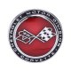 1973-1974 Corvette Front Emblem, Sold as Each