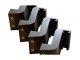 02-09 RAM 1500/2500/3500 Power Step Extension Bracket by [Brand Name]