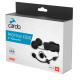 Cardo ACC00011 Packtalk Edge 2nd Helmet Kit