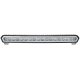 20 Inch LED Light Bar Black W/White Halo Off Road SR-L Series Rigid Industries 63000