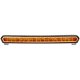 20 Inch LED Light Bar Black W/Amber Halo Off Road SR-L Series Rigid Industries 63003