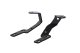 2005-2015 Toyota Tacoma Morimoto 4Banger A-Pillar LED Kit with Mounting Brackets