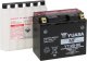 Yuasa 12V AGM YT12B-BS Battery with Acid Bottle