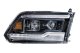 2009-2018 Dodge Ram 1500/HD Morimoto XB LED Headlights with Amber DRL - Plug and Play, DOT Approv...