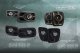 2009-2018 Dodge Ram 1500/HD Morimoto XB LED Headlights with Amber DRL - Plug and Play, DOT Approv...