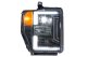 2008-2010 Ford Super Duty Morimoto XB Hybrid LED Headlights Pair