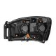 2006-2009 RAM 1500/2500/3500HD AlphaRex NOVA-Series LED Projector Headlights
