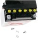 Yuasa 12V Conventional Battery YB12CA - Acid Not Included