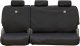 Carhartt Super Dux Custom Second Row Seat Covers Black