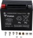 Yuasa 12V Factory Activated AGM Battery - Made in the USA