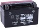Yuasa 12V AGM Battery YTX7A-BS with Acid Bottle