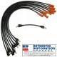1965 Dodge Coronet/Charger/Super Bee/Daytona/330/440 Lectric Spark Plug Wire Set Reproduction 273...